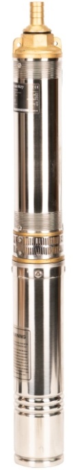 Pompa Submersibila 4" Multietajata 8 Turbine Apa Curata Evosanitary