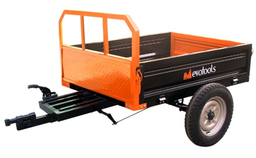 Remorca Evotools TTS500