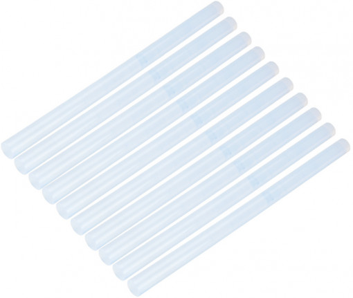 Rezerva Pistol de Lipit 10 Pcs / L[mm]: 200; D[mm]: 11