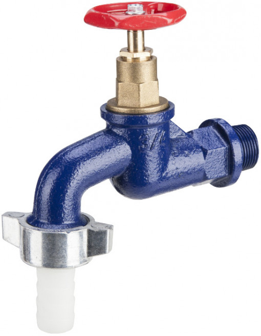 Robinet Dublu-Serviciu Fonta / Tip: Alama