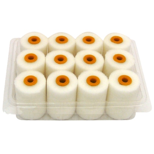 Rulou Trafalet 12 Pcs / D[mm]: 35; L[mm]: 50; F[mm]: 10