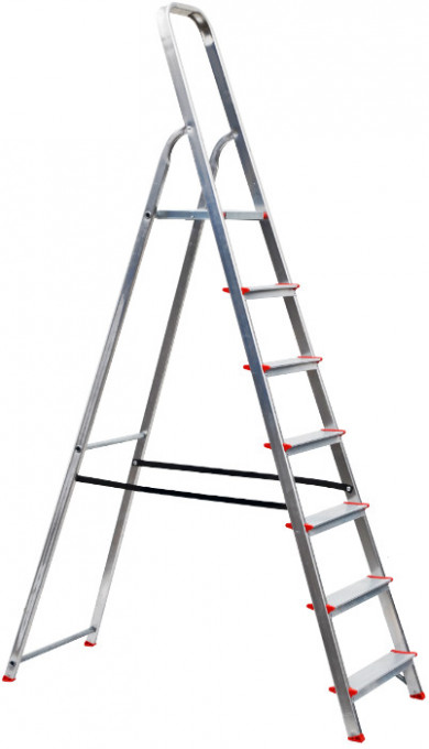 Scara din Aluminiu Cu Platforma ETS 1167