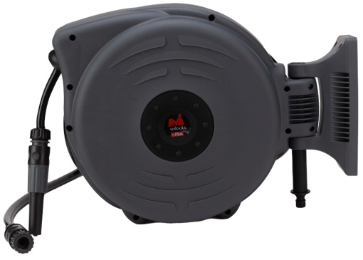 Tambur Automatic cu Furtun PLUS