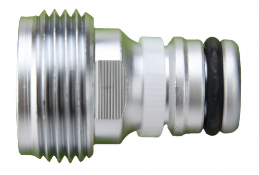 Adaptor Furtun Aluminiu PLUS / D[inch]: 3/4