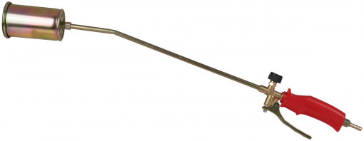 Arzator cu Clapeta ETS / Tip: Simplu; L[mm]: 500