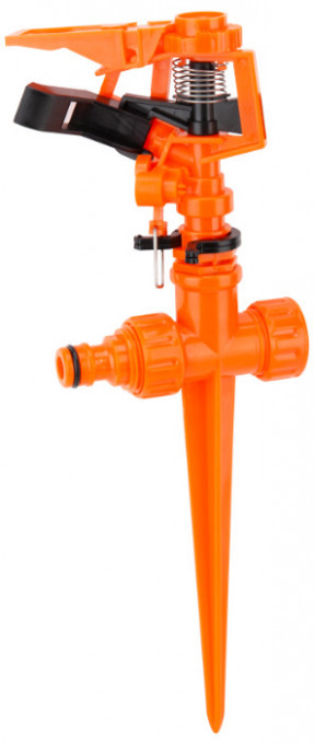 Aspersor Pivotant cu Impuls 2012