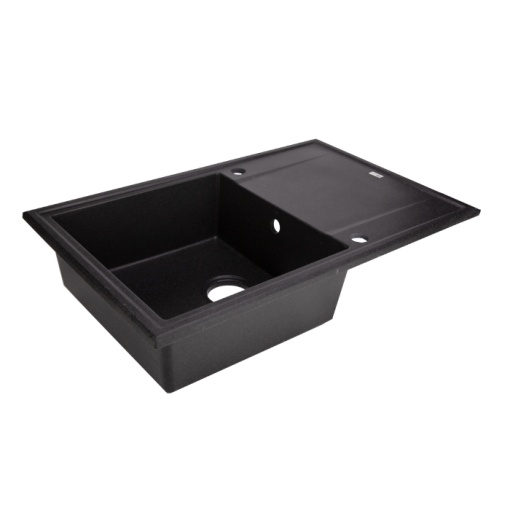 Chiuveta Compozit pentru Blat cu Picurator Evosanitary Plus