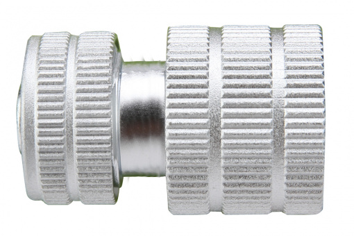 Conector Furtun Aluminiu PLUS