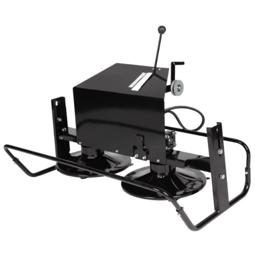 Cositoare Dubla Rotativa Motosapa Evotools/ Compatibila cu 681034