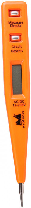 Creion de Tensiune Digital ETS / L[mm]: 120; B[mm]: 3