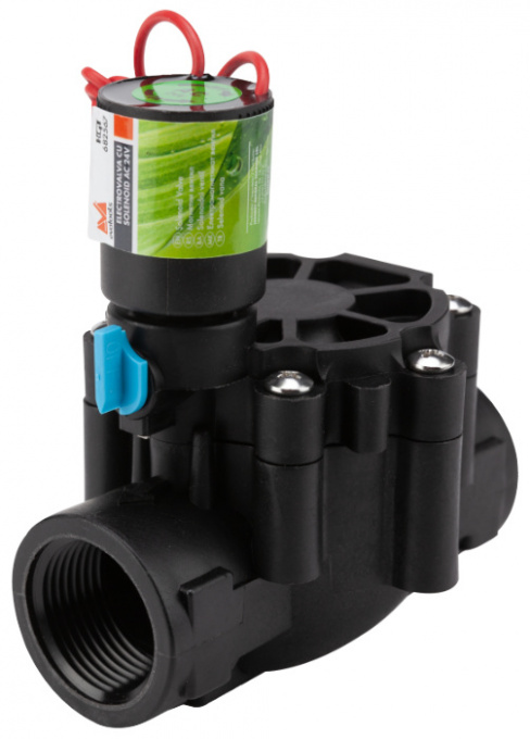 Electrovalva cu Solenoid AC 24V, 0.3-10bar, 9m³/h Evotools / D[inch]: 1