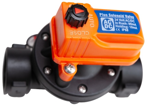 Electrovalva cu Solenoid AC 24V Evotools / D[inch]: 1