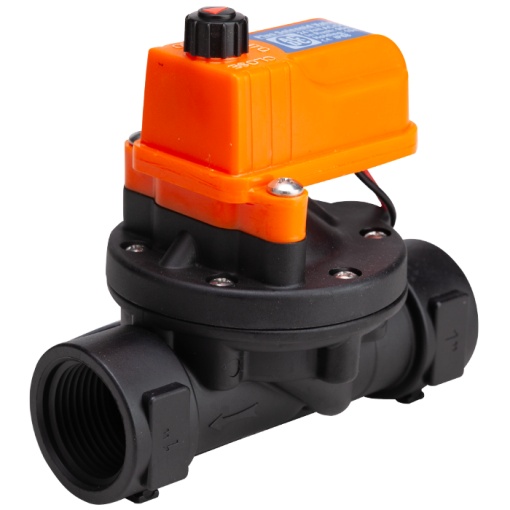 Electrovalva cu Solenoid AC 24V Evotools / D[inch]: 1