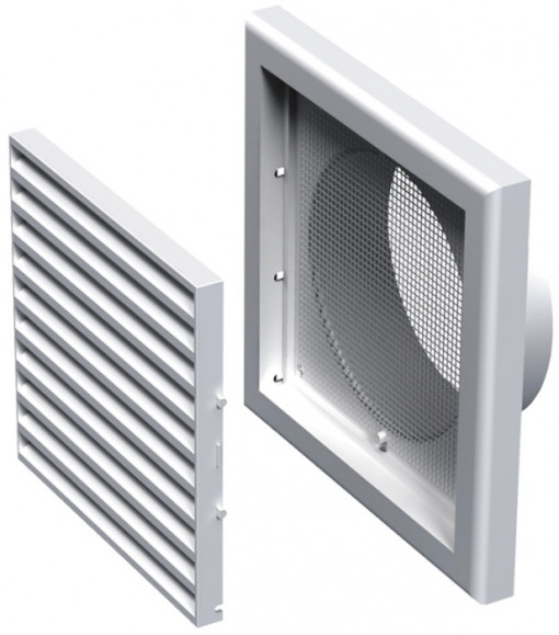 Grila de Ventilatie pt Fatada 1111