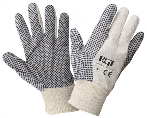 Manusi Gradina Punct Negru / M: 9