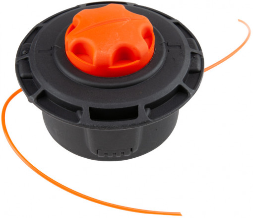 Mosor Motocoasa Fir Nylon cu Autocut si Alimentare Rapida 1160 / G[mm]: 2.4; L[m]: 2.4 / G[mm]: 2.4; L[m]: 2.4; M: 10x1.25