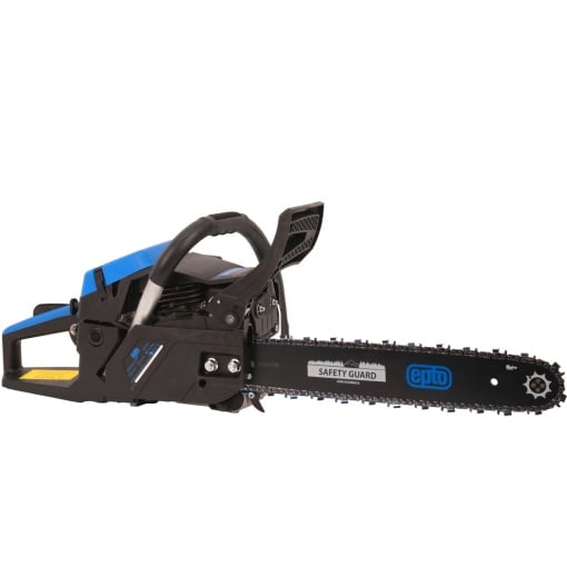 Motoferastrau / Drujba CS546 cu 2 Lame si 2 Lanturi EPTO DEPO1 / P[CP]: 3.5; L[mm]: 400