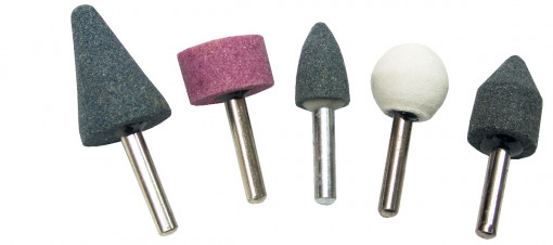 Pietre Abrazive Biax 5 Pcs. / D[inch]: 1/4