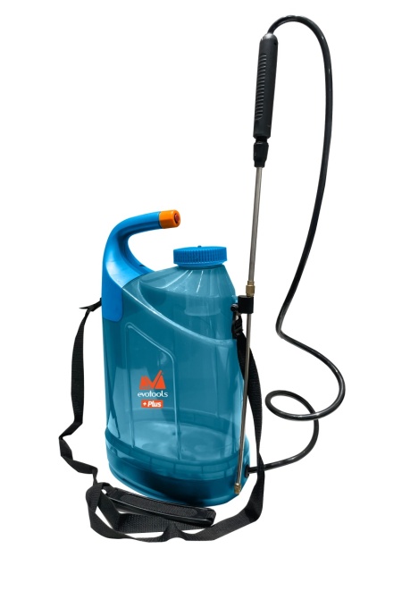 Pompa de Stropit cu Acumulator 7L Evotools PLUS / C: Albastru