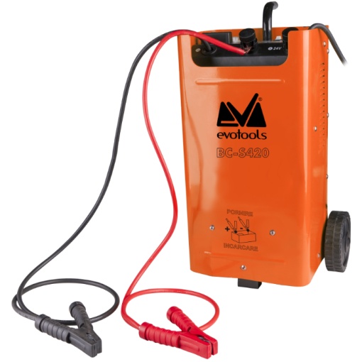 Redresor si Robot Auto EPTO BC-S420 / P[W]: 1200
