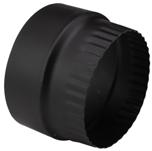 Reductie Burlan Vopsit / D[mm]: 140-130; Tip: negru