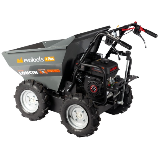 Roaba cu Motor Loncin TMD300 7CP Evotools PLUS