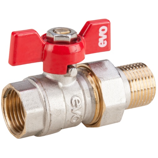 Robinet Sfera-Fluture cu Olandez FI-FE 1036