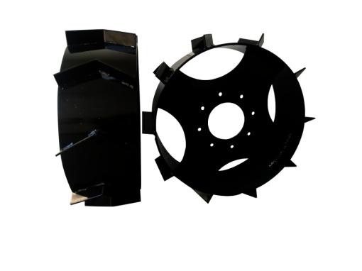 Roti Metalice Motocultivator Evotools PLUS