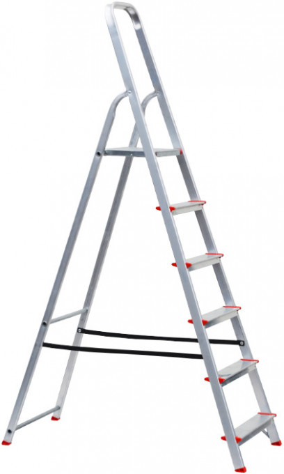 Scara din Aluminiu Cu Platforma ETS 1167