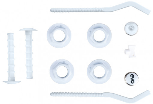 Set Montaj Calorifer Al 1/2"