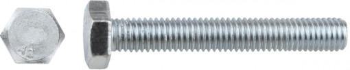 Surub Cap Hexagonal DIN 933-4.8 P
