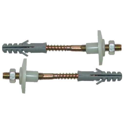 Suruburi Fixare Lavoar 2 Pcs