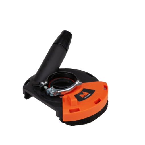 Adaptor Aparatoare Polizor Unghiular pentru Slefuire cu Sistem de Aspirare 125 mm