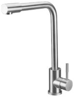 Baterie Bucatarie Lebada Tip L INOX 5001