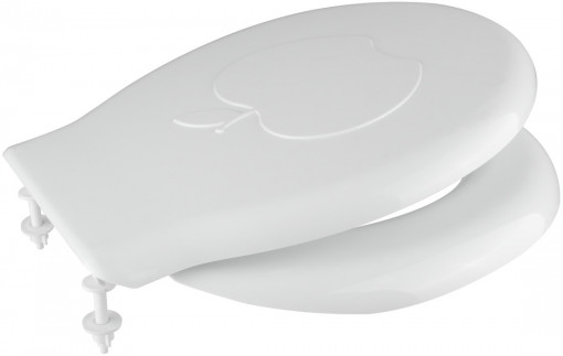 Capac WC Alb