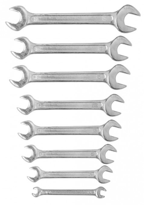 Chei Fixe 8 Pcs ETS / S[mm]: 6-22