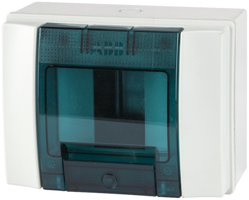 Cofret Modular Etans Aparent Mini 1Rx4 Module.