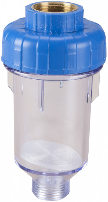 Corp Filtru Apa Masina de Spalat / D[inch]: 3/4; L[inch]: 5; Cai: 2