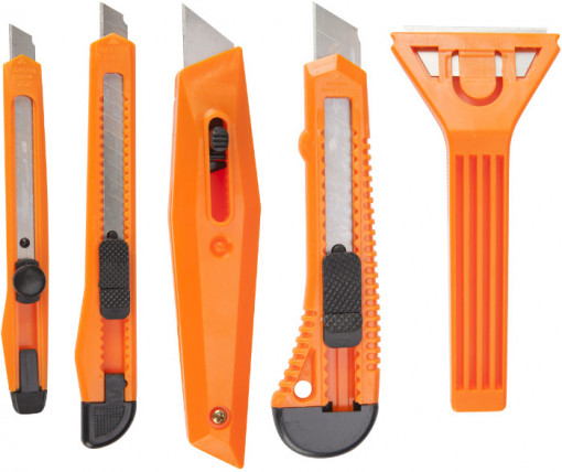 Cutter ETS 5 Pcs