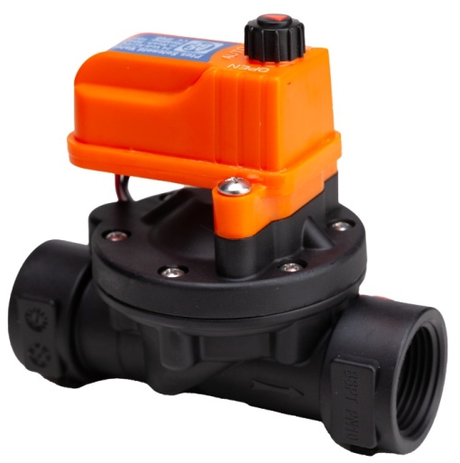 Electrovalva cu Solenoid AC 24V Evotools / D[inch]: 1