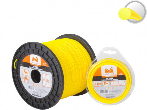 Fir Nylon Rotund