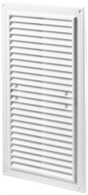 Grila de Ventilatie cu Plasa 1111
