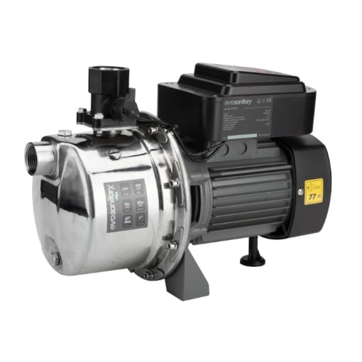 Hidrofor Inox Inteligent Autoadaptiv / P[W]: 750