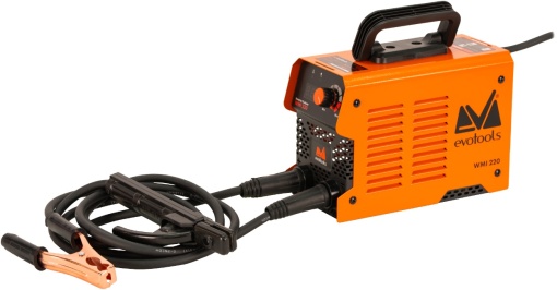 Invertor Sudura cu Afisaj Digital Evotools WMI 220