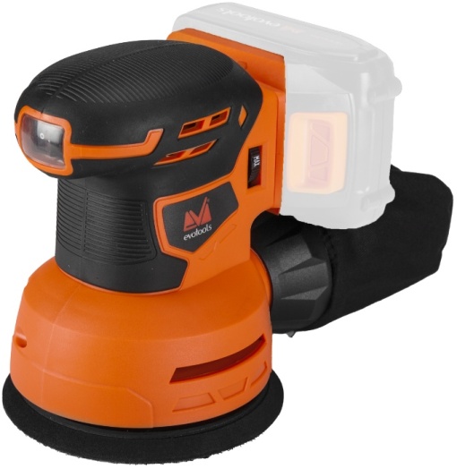 Masina de Slefuit Rotativa fara Acumulator si Incarcator MAX 20V One EvoTools / D[mm]: 125