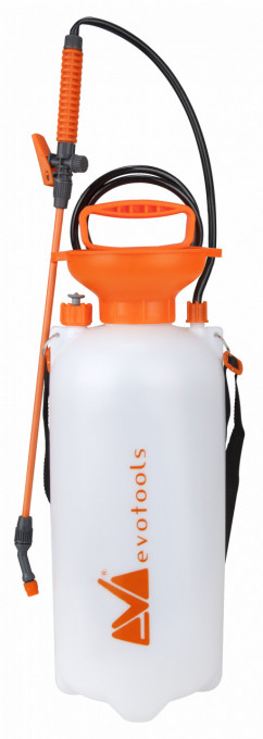 Pompa de Stropit Cilindrica din Plastic