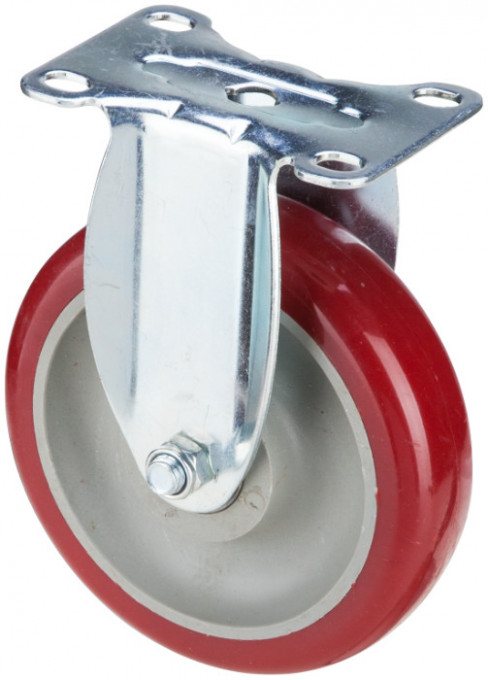 Roata Fixa din PA / D[mm]: 125; S[kg]: 200