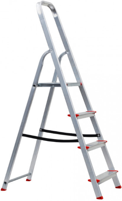 Scara din Aluminiu Cu Platforma ETS 1167