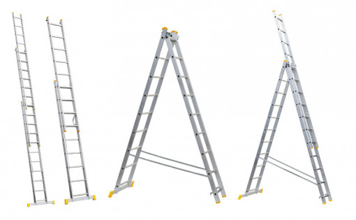 Scara din Aluminiu ETS 1167