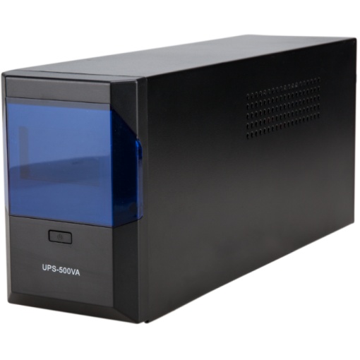 UPS 500VA/300W 2 Porturi, LCD Display / P[W]: 500VA/300W